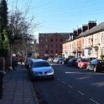 Photomontage project at Andover Street, Leicester (After)