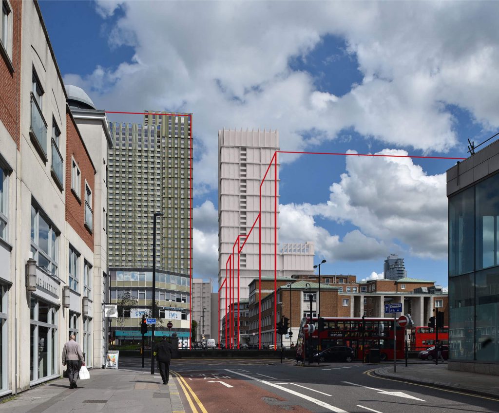 Verified Views project at 101 George Street (After)