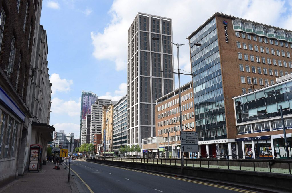Verified Views project at Cambridge House, Croydon (After)