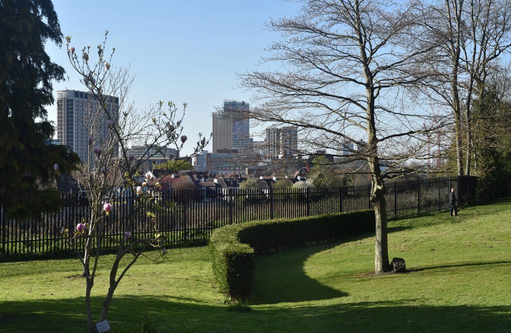 Verified Views project at Cambridge House, Croydon (After)
