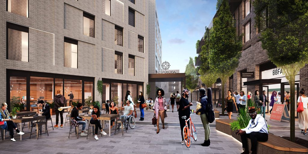3D Architectural Visualisation (CGIs)