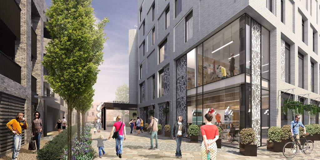 3D Architectural Visualisation (CGIs)