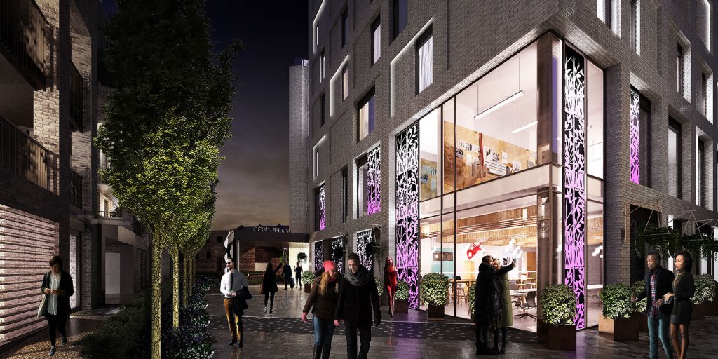 3D Architectural Visualisation (CGIs)