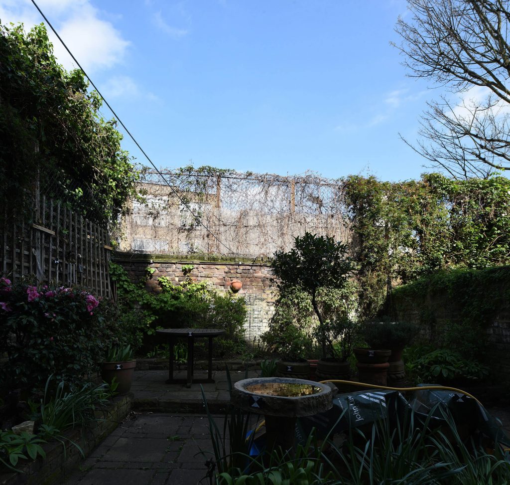 Verified Views project at Windsor Street (Before)