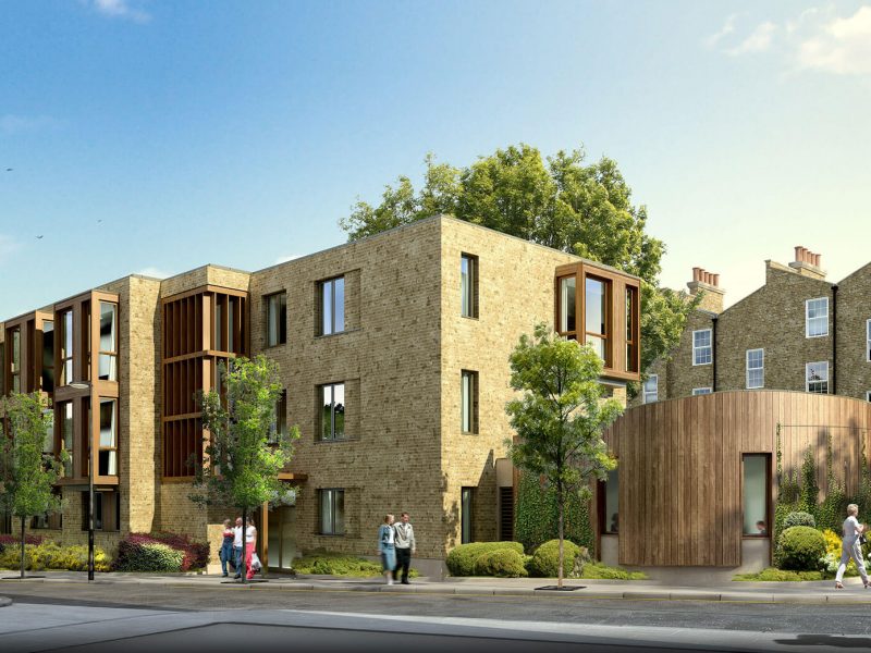 Verified Views project at Windsor Street