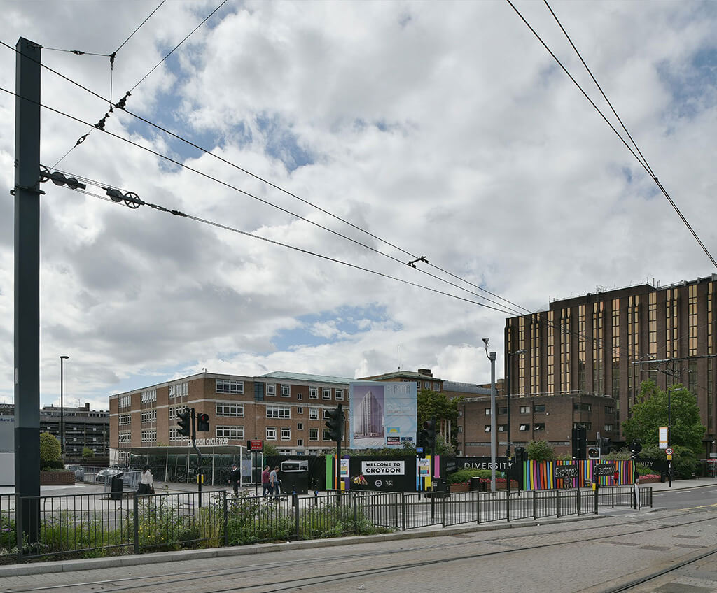 101 George Street Baseline Photograph