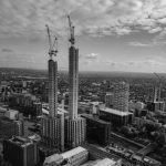 Aerial View, 101 George Street