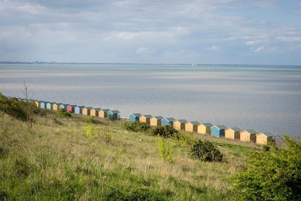 Beach Huts, Isle of Sheppey