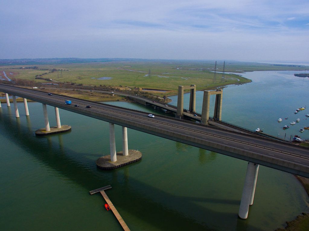 Sheppey Crossing