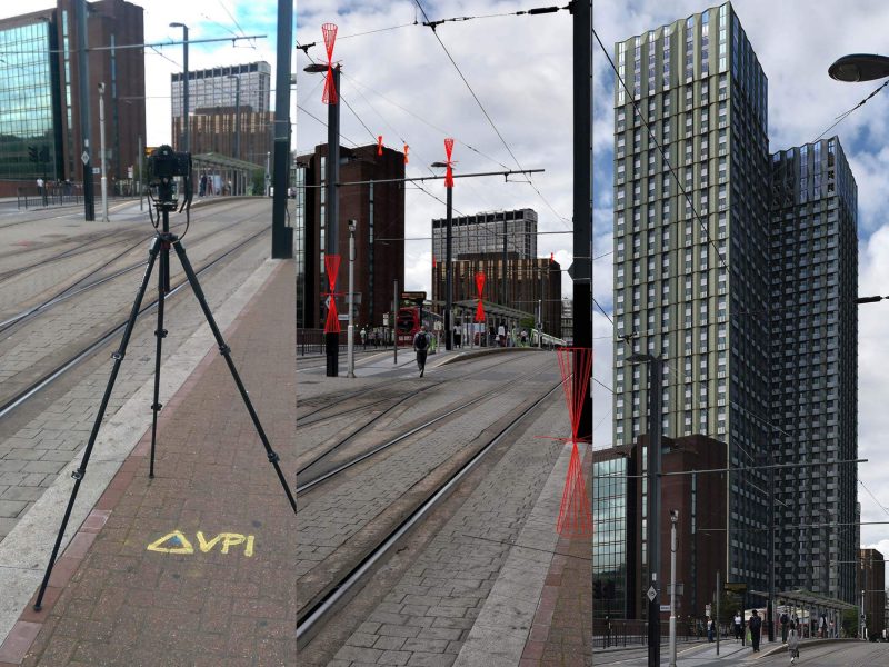 A Landscape Architect’s Toolkit - Photography, CGI & Verified Views
