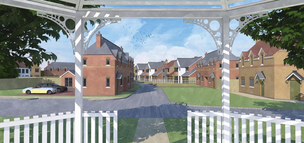 The Park, Slough, Street View