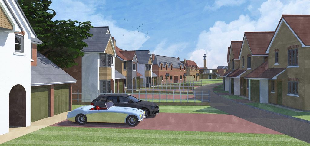 The Park, Slough, Street View