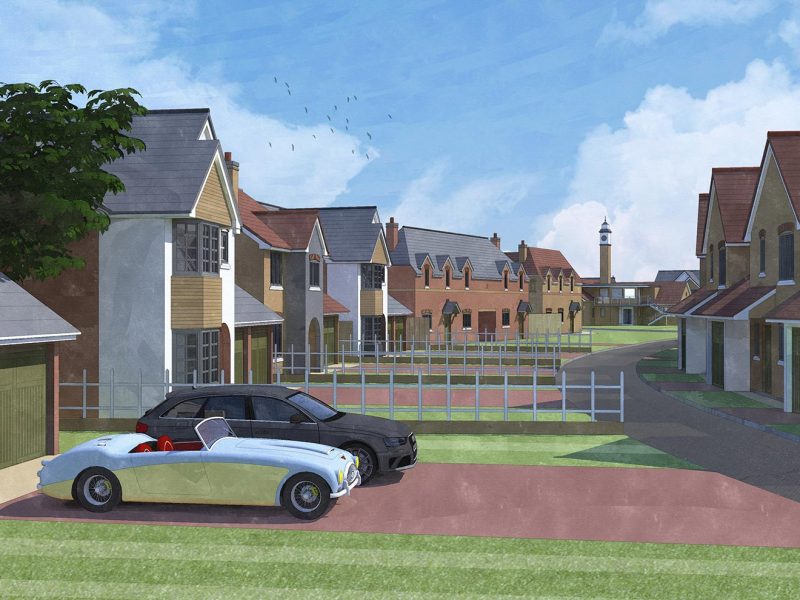 The Park, Slough, Street View